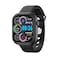 Platinum Smart Watch Hale C2 SWHALEC2BK Black