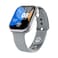 Platinum Smart Watch Hale C2 SWHALEC2SL Silver