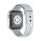Platinum Smart Watch Hale C2 SWHALEC2SL Silver