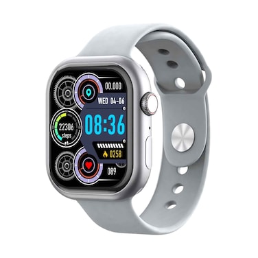 Platinum Smart Watch Hale C2 SWHALEC2SL Silver