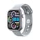 Platinum Smart Watch Hale C2 SWHALEC2SL Silver