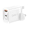 Platinum Wall Charger Glory Series GaN II 35W + Platinum Cable-C P-COMGPDCWH White