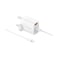 Platinum Wall Charger Glory Series GaN II 35W + Platinum Cable-C P-COMGPDCWH White