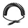 Platinum Cable Spiral Series 60W C-C 1.8m P-CBSPPDCCBK Black