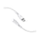 Platinum Cable Flex Series C-C 1.2m P-CBFLPDCWH White