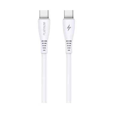Platinum Cable Flex Series C-C 1.2m P-CBFLPDCWH White