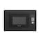 Zenan Built In Microwave Oven With Digital Control, Defrost &amp; Grill Function ZMW-20UG21L1, Capacity 20l