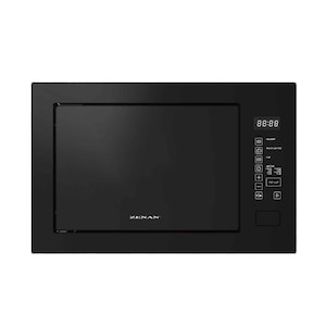 Zenan Built In Microwave Oven With Digital Control, Defrost & Grill Function ZMW-C25NG94, Capacity 25l