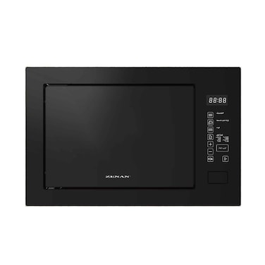 Zenan Built In Microwave Oven With Digital Control, Defrost &amp; Grill Function ZMW-C25NG94, Capacity 25l