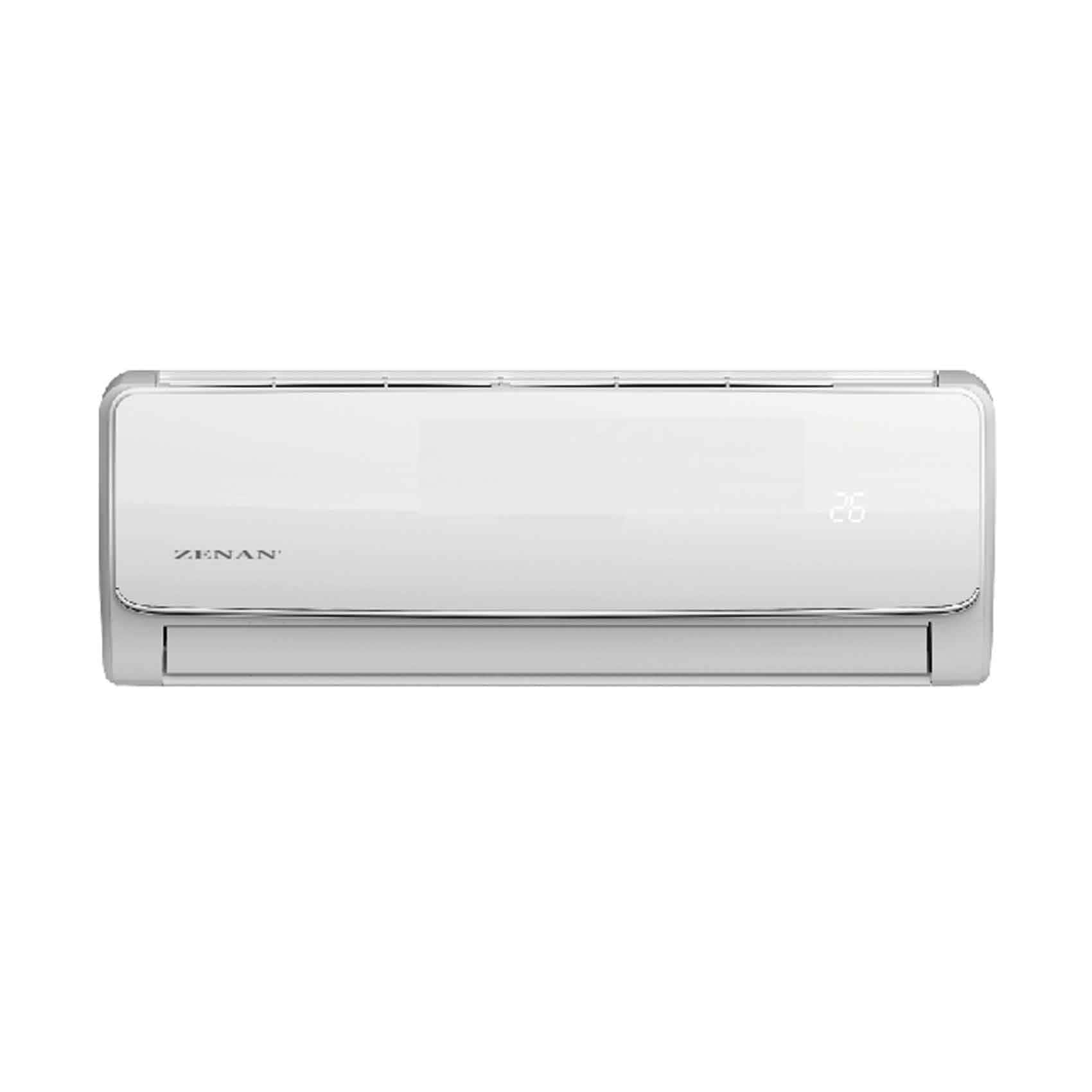 Zenan Split Air Conditioner 6 Star Rating, ZSTABD-18DRN1AUZ, 1.5 Ton Capacity (Plus Extra 50 Qr Supplier's Delivery Charge Outside Doha)