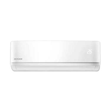 Zenan Split Air Conditioner 6 Star Rating, ZSTABD-24DRN1AUZ, 2 Ton Capacity (Plus Extra 50 Qr Supplier's Delivery Charge Outside Doha)