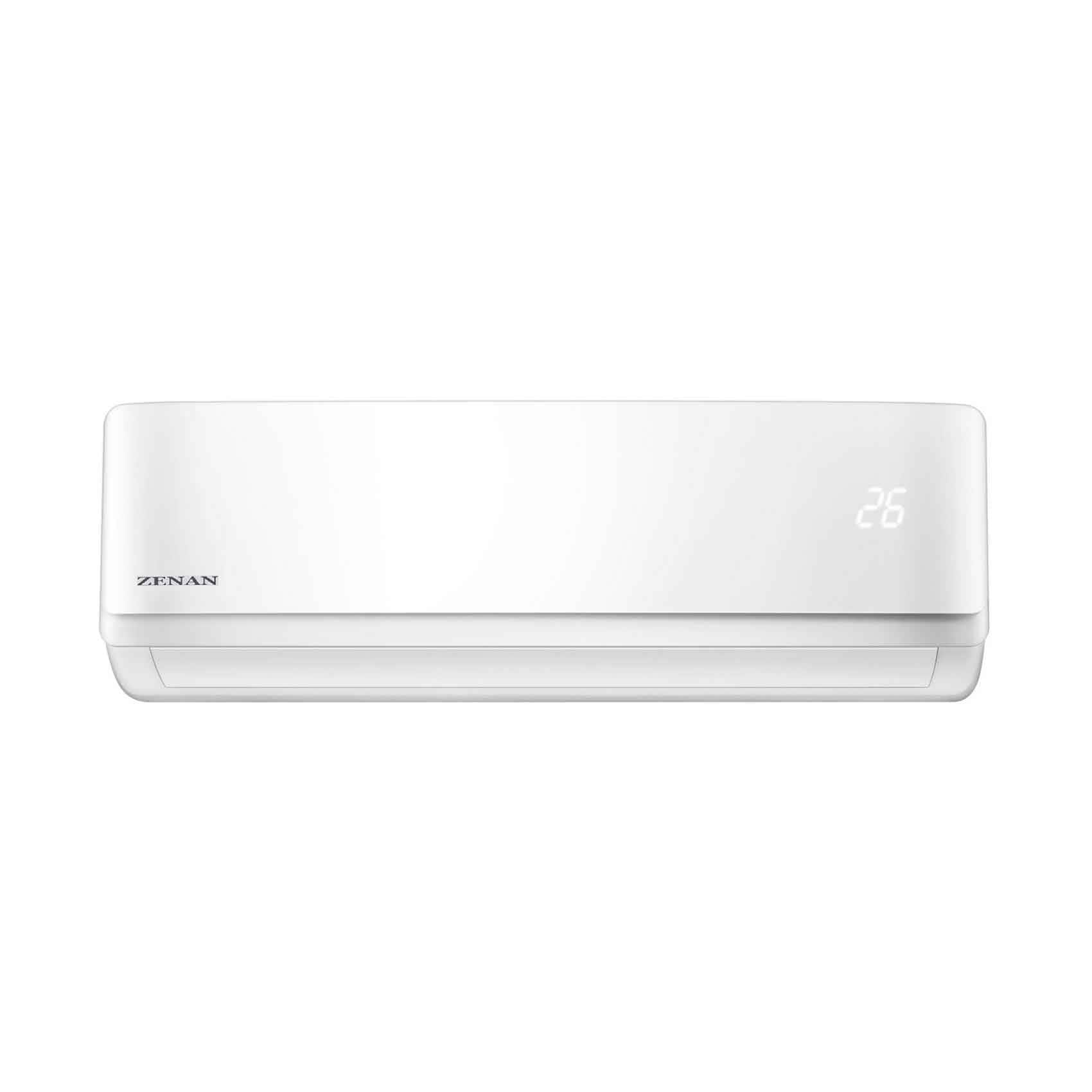 Zenan Split Air Conditioner 6 Star Rating, ZSTABF-30DRN1AUZ, 2.5 Ton Capacity (Plus Extra 50 Qr Supplier's Delivery Charge Outside Doha)