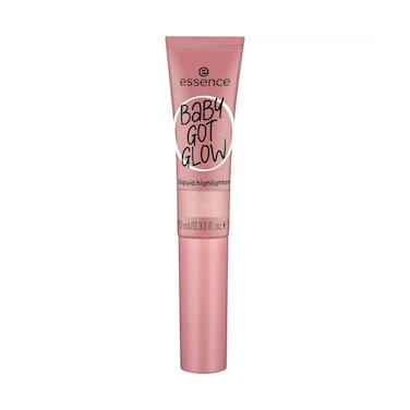 Essence Baby Got Glow Liquid Highlighter 20 Rose &amp; Shine 10ml