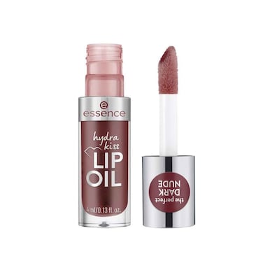 Essence Hydra Kiss Lip Oil 08 Mocha Glow 4ml