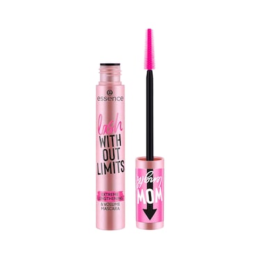 Essence Lash Without Limits Extreme Lengthening &amp; Volume Mascara 01 Black 13ml