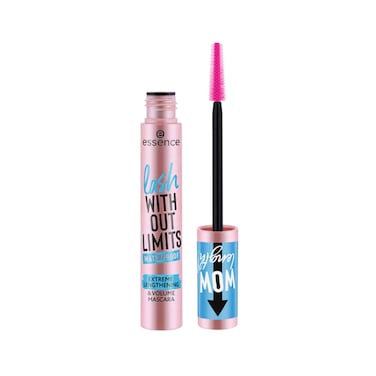 Essence Lash Without Limits Extreme Lengthening &amp; Volume Mascara Waterproof 03 Black 13ml