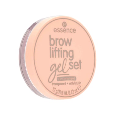 Essence Brow Lifting Gel Set Extreme Hold, Transparent With Brush 12g