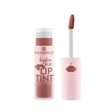 Essence Hydra Kiss Lip Tint 07 Hazel Nut 4ml