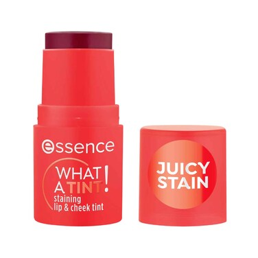 Essence What A Tint! Staining Lip &amp; Cheek Tint 20 Grapefruit Bliss 5g