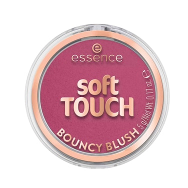 Essence Soft Touch Bouncy Blush 20 Electric Peony 5g