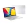 ASUS Vivobook 15 X1504VAP-BQ715WL CORE 7-150U Intel Graphics 512GB SSD 16GB RAM DDR5 15.6-inch Windows 11 Home Silver