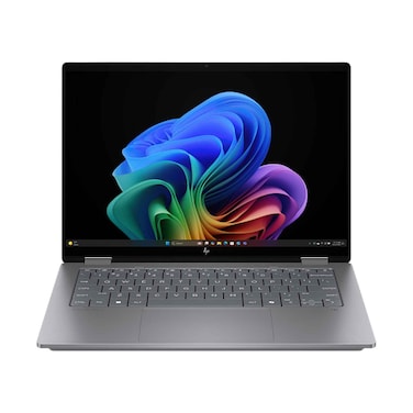 HP Laptop OmniBook X Flip 2in1 Next Generation AI 14-FK0016NE-CA8K1EA AMD Ryzen AI 7-350 24GB RAM 1TB SSD Windows 11 Home 14 inch Meteor Silver