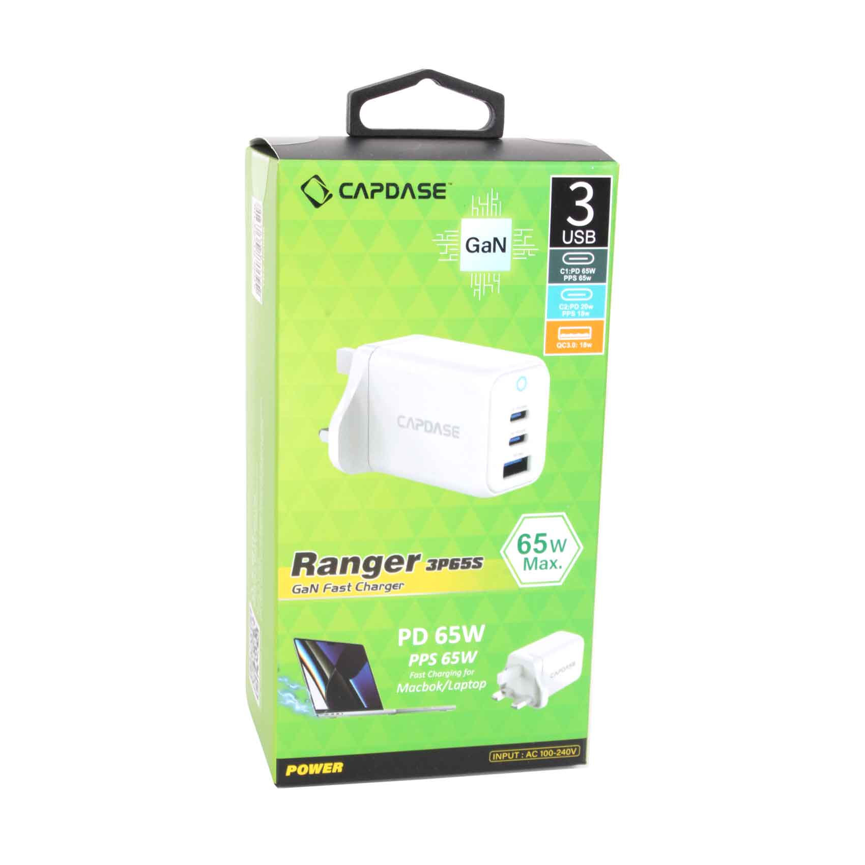 Capdase Charger Ranger Ad00-R1702