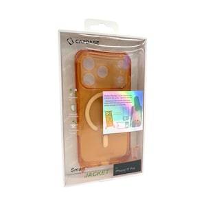 Capdase Case for iPhone 17 Pro Orange