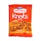Snips Pretzel Oven Baked Knots With Cheese 28g