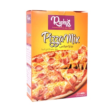 Raphy's Pizza Mix 400g