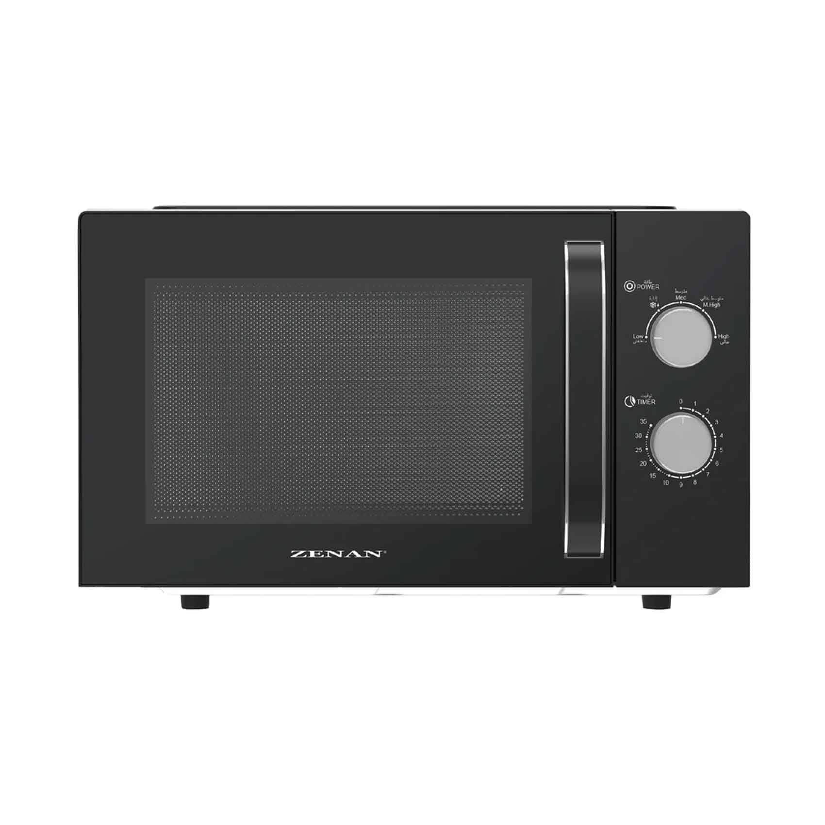 Zenan Microwave Oven ZMW-E25MXP 25L