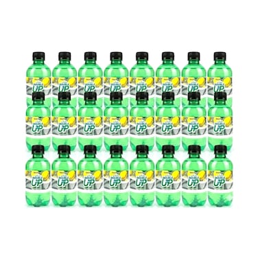 Double Up Carbonated Lemon Zero Sugar Drink 200mlx24 Pieces