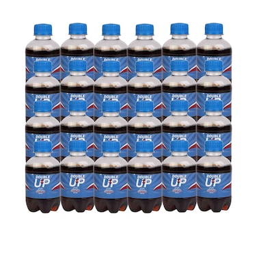 Double Up Carbonated Cola Drink 200mlx24 Pieces