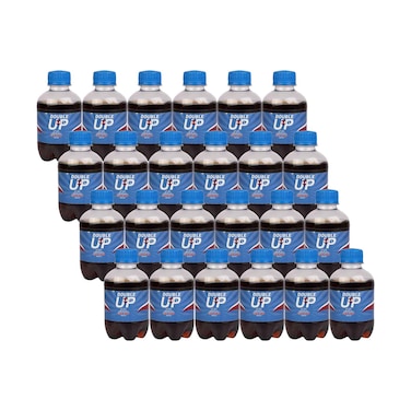 Double Up Carbonated Cola Drink 200mlx24 Pieces