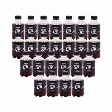 Double Up Carbonated Cola Zero Sugar Drink 200mlx24 Pieces