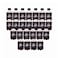 Double Up Carbonated Cola Zero Sugar Drink 200mlx24 Pieces