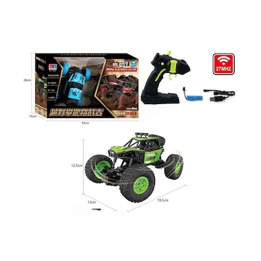 1:18 RC Climbing Car 4 3.7V/Battery+Usb
