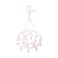 Abelplast Drying Laundry Hanger With 16 Clips