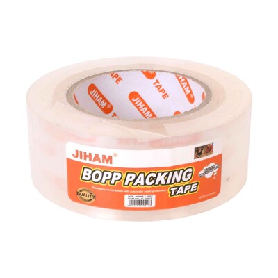 Ruban adhésif transparent UHU Rollafix - 33m x 19mm - Multi-usages