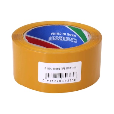Brown Tape 48mmx100yards