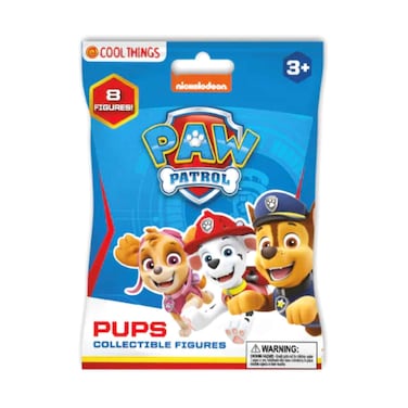 Paw Patrol 3D Pups