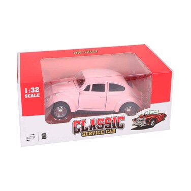 Classic Service Car Die Cast Assorted