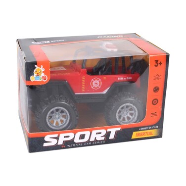 Sport Pull Back Car Seres 989-22/23