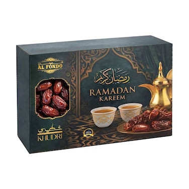 تمر الخضري من الفوندو 500 غرام