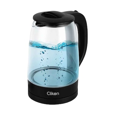 غلاية زجاجية كليكون CK5170 ‏1800 واط ‏1.7 لتر