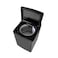 Hisense Top Load Washer With Inverter Motor, Black, WT5I1823DB, Capacity 18kg
