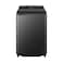 Hisense Top Load Washer With Inverter Motor, Black, WT5I1823DB, Capacity 18kg