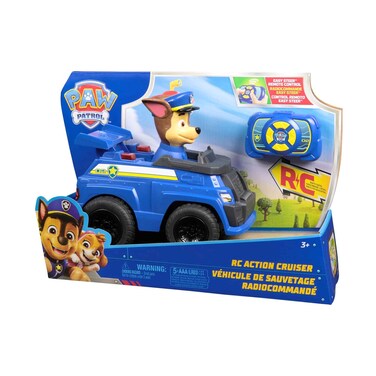 Paw Patrol Chase Rc