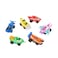 Paw Patrol Diecast Aqua 1:55 Vehicle Assorted