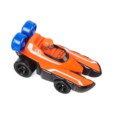 Paw Patrol Diecast Aqua 1:55 Vehicle Assorted
